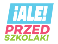 ALE! Przedszkolaki